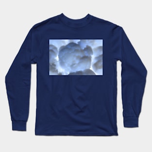 Vegetable Clouds Long Sleeve T-Shirt